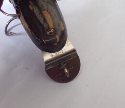 666Fishing Lure Vintage CCBC Pikie Minnow , Wood Lure with Original Box | eBay 666Fishing Lure Vintage CCBC Pikie Minnow , Wood Lure with Original Box | eBay