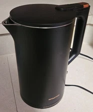 INTASTING electric kettle black USED