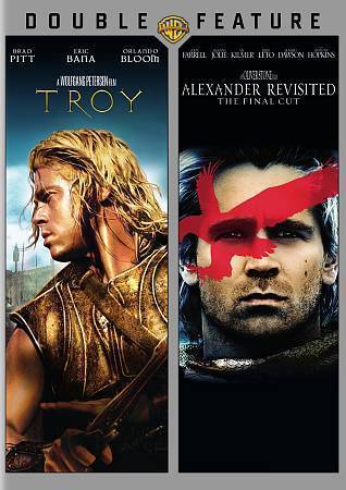 Troy/Alexander Revisited: The Final Cut (DVD, 2014, 2-Disc ...