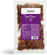 Bulk High Protein Beef Jerky, Original, 100 g, Packaging May Vary