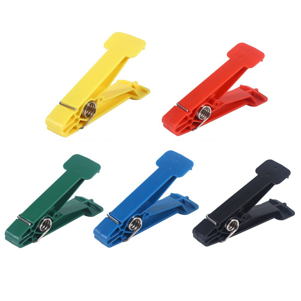 Finger Exerciser Hand Therapy Equipment with 5 Pinch Pins for Strength