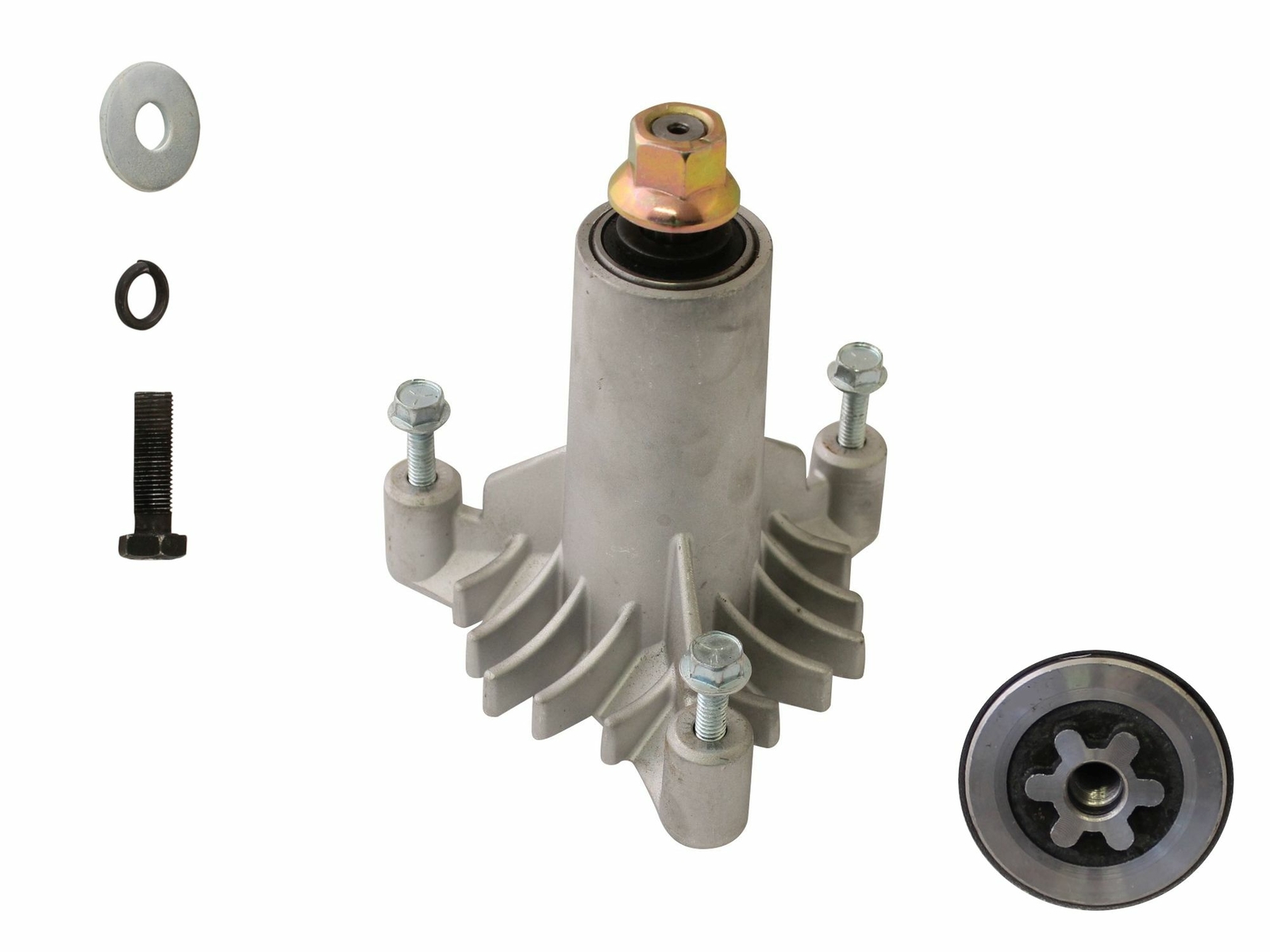 Messerturm 6-Stern passend für Yard Pro 12HP92RBB Rasentraktor