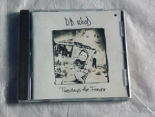 D.D. WOOD TUESDAYS ARE FOREVER CD [1999] U.S. IMPORT NEAR MINT CONDITION