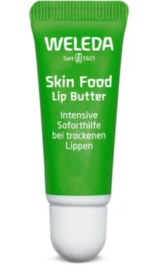 Weleda Skin Food Lip Butter, 8ml, ,PZN14026428
