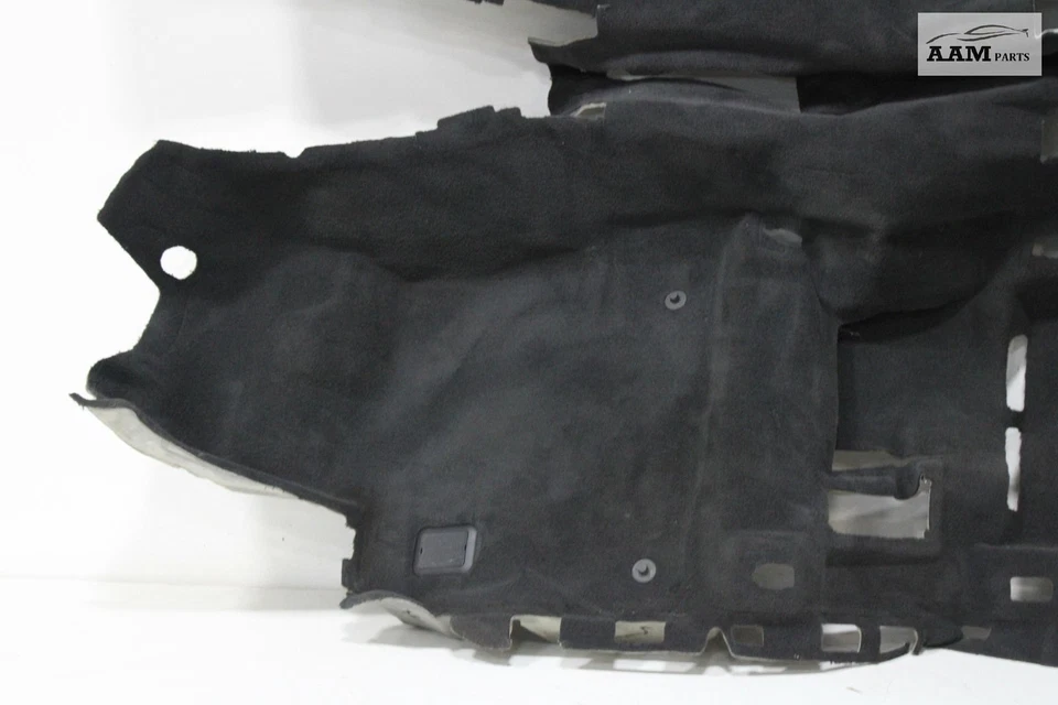 2018-2020 AUDI Q5 QUATTRO КОВРИК ДЛЯ ВСЕГО ПОЛА КОВРИК ОТ ОРИГИНАЛЬНОГО ПРОИЗВОДИТЕЛЯ - Изображение 2 из 4