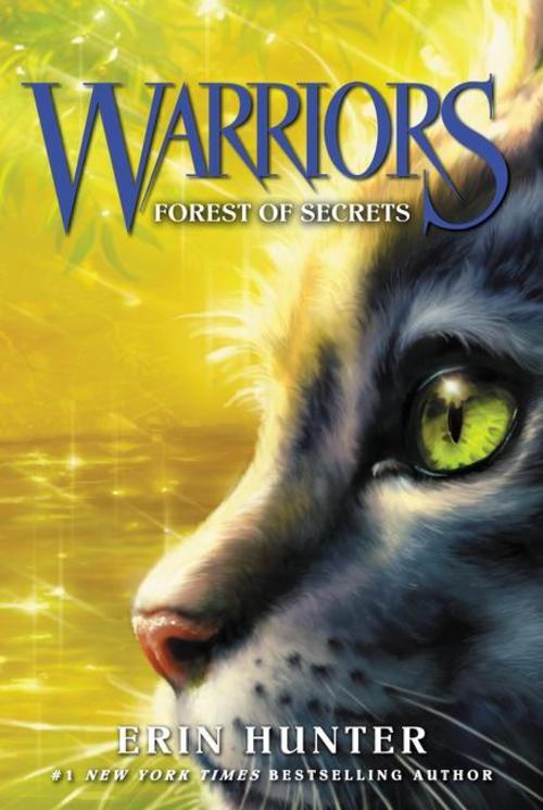 Thumbnail - Warriors 03. Forest Of Secrets Erin Hunter