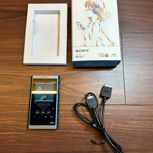 Aqours SONY NW-A55 Digital Audio Player 2464 From Japan - Picture 2 of 17