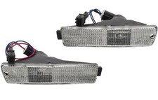 Frontblinker LINKS + RECHTS für VW Golf 2 II Jetta 2 89-92 GTI GL GT Stoßstange