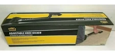 MD 48113 New Adjustable Knee Kicker Carpet Stretcher adjusts 19"-24" ~ IN BOX 
