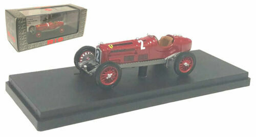Miniature Rio 4600 - Alfa Romeo P3 Tipo B à Roues Jumelées (1935) - Échelle 1/43 - Prévente