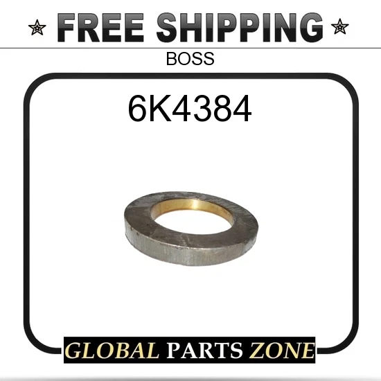 6K4384 - BOSS for Caterpillar (CAT) | eBay
