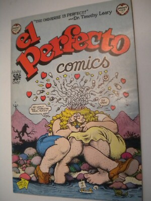 El Perfecto Comix