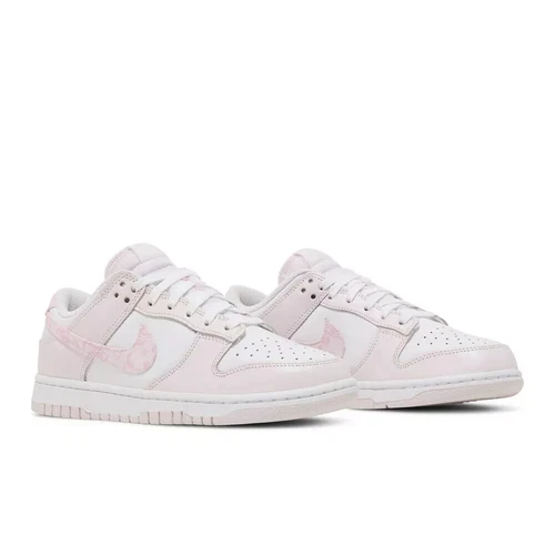 Nike WMNS Dunk Low "Pink Paisley" FD1449-100 Women's Sneakers New [US 5-11.5]
