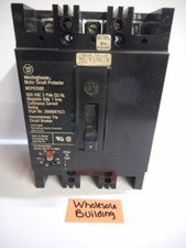 WESTINGHOUSE MOTOR CIRCUIT PROTECTOR MCP0358R STYLE NO.2606D97G23