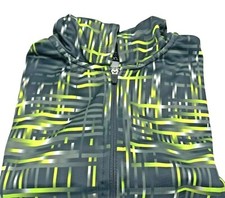 Xersion Boy's Sweatshirt Zip Jacket Hoodie Size Kids Large 14-16 Athletic Shirt