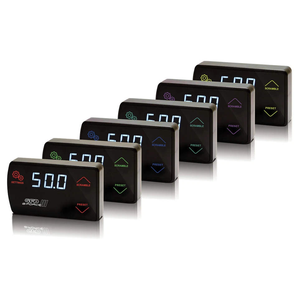 Go Fast Bits G-Force III Electronic Boost Controller With MAC 3-port Solenoid - Image 3 of 4