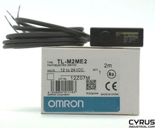 Omron TL-M2ME2 Proximity Sensor Inductor 2MM IP67 MOD