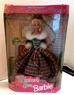eve barbie