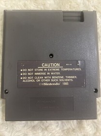 Double Dragon II 2 (Nintendo Entertainment System Nes, 1989) solo cartuccia