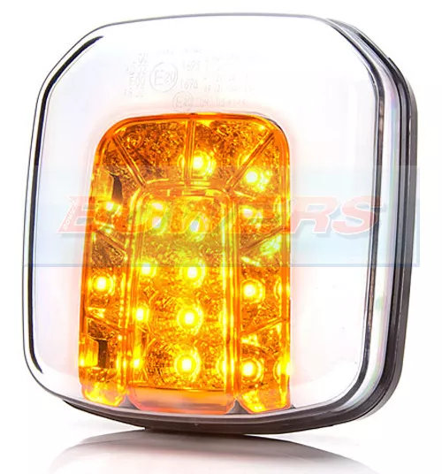 Square indicator light deals
