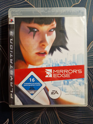 Mirrors Edge (Playstation 3)