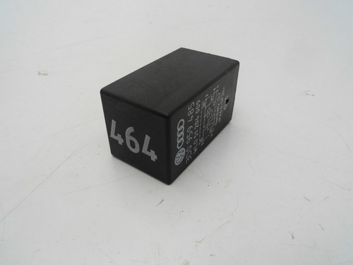 VW Phaeton 3D Steuergerät Airbag Airbagrelais Relais Nr.464 3D0959485