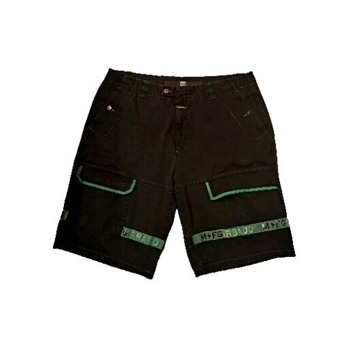 2000s Marithé + Francois Girbaud Blue Tech Cargo Pants | eBay
