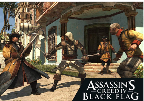 Assassin's Creed: The Rebel Collection (Nintendo Switch) Europe NEW English - Picture 2 of 13
