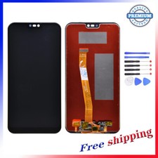 For Huawei P20 Lite / Nova 3E LCD Display Touch Screen Digitizer Replacement