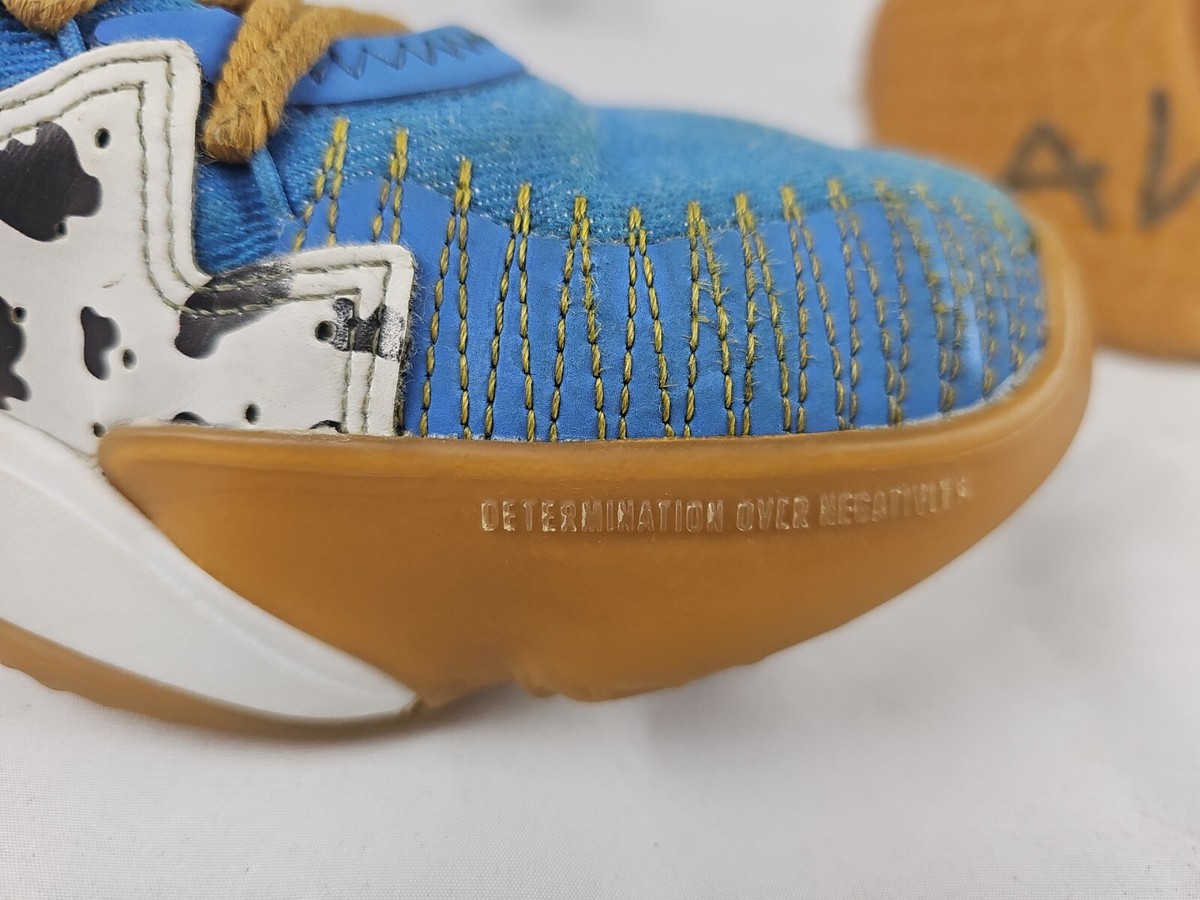 Adidas Donovan Mitchell Issue #2 Woody Disney Pixar Toy