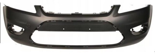 Front Bumper For Ford Focus II (DA) 01.2008-12.2010