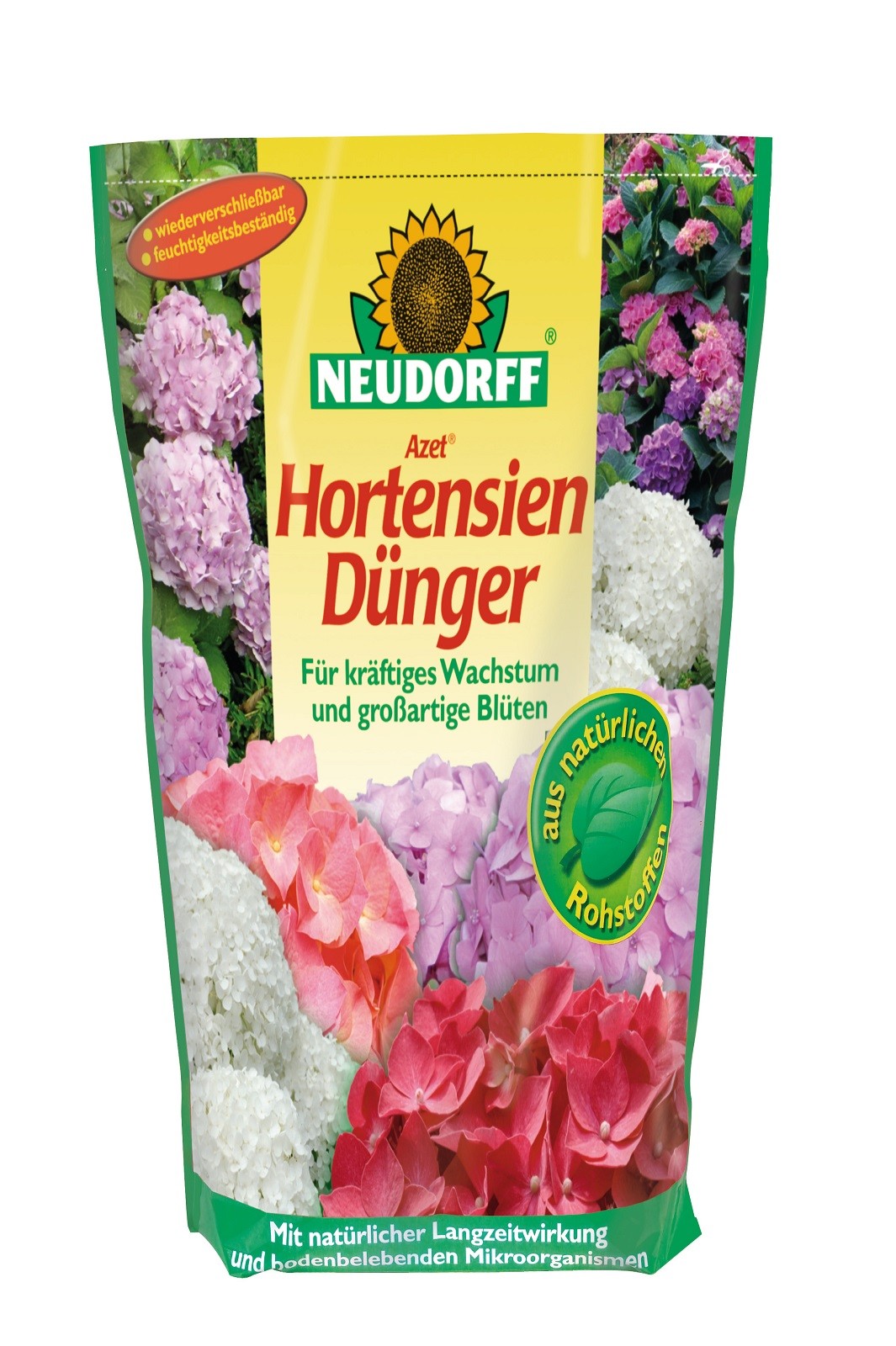 Neudorff Azet Hortensien Dünger 1,75 kg eBay