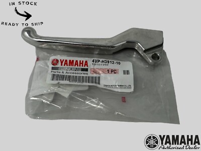 OEM Yamaha Left Side Brake Lever Yw50 YW 50 Zuma 125 Yw125 Scooter 