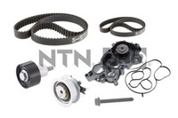 SNR KDP457.751 Wasserpumpe + Zahnriemensatz FüR Audi Seat Skoda VW