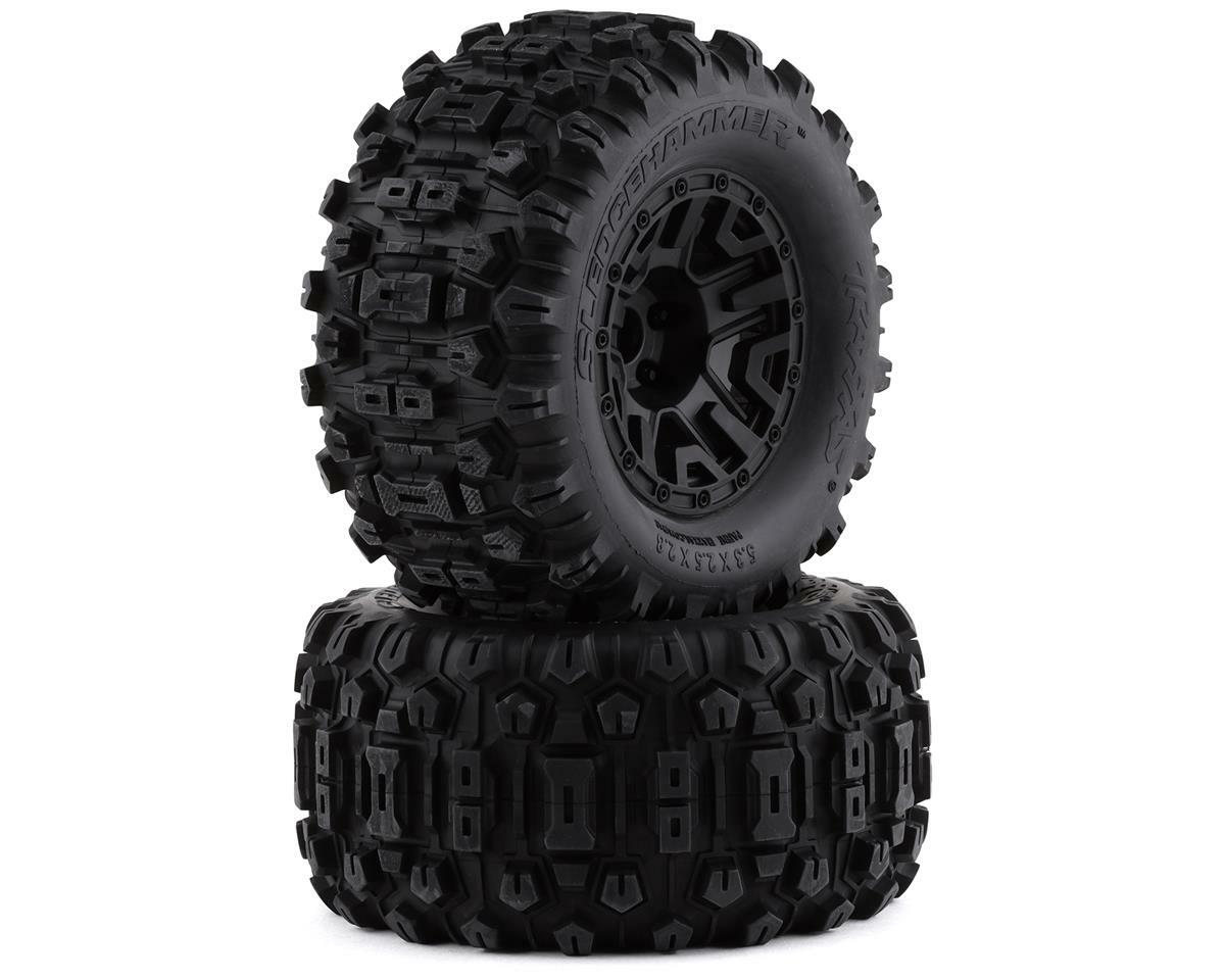 Traxxas Sledgehammer 2.8 Traxxas Sledgehammer 2.8