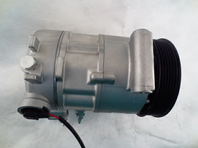 Dodge Caliber 2010-2012 (2,0 L, 2,4 L) nuevo compresor de aire acondicionado Foto 3 de 4