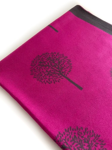 Ladies Mulberry Tree of Life Cashmere Scarf Women Long Winter Blanket Shawl Wrap - Picture 139 of 169