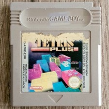 Thumbnail of ebay&reg; auction 186296890707 | Nintendo Gameboy ► Tetris Plus ◄ DMG-ATRP-EUR | Modul
