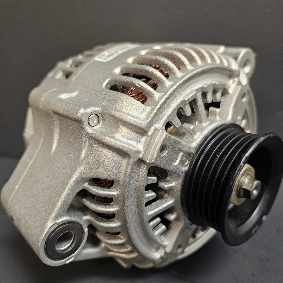 Alternador Jaguar Vanden Plas XJ6/XJS 1993 A 1997 4,0 L 120 amperios reman de Bosch Foto 3 de 4