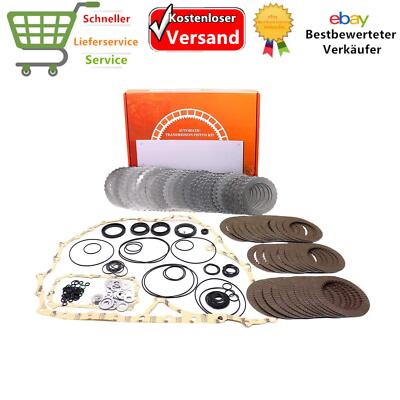  MT4A V6 Automatikgetriebe-Umbau-Master-Kit für Acura