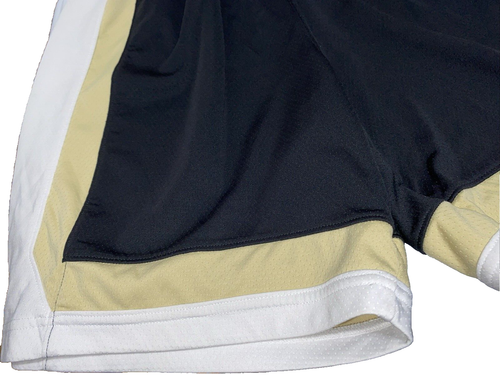 Purdue University Damen Basketball Shorts Größe L No Excuses gesticktes P Logo - Bild 10 von 17