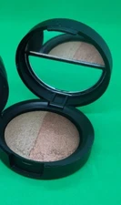 Laura Geller Baked Color Intense Shadow Duo STONE/TERRACOTTA 0.26oz