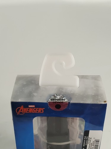 Marvel~ Avengers~ Digital~ Multi-color Flashing LCD Watch~ Ages 6+~Accutime~ New - Picture 4 of 12