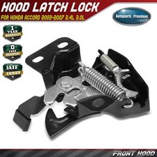 New Hood Latch Lock For Honda Accord 2003 2004 2005 2006-2007 L4 2.4l V6 3.0l