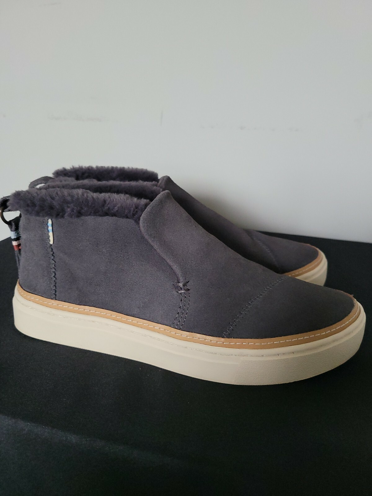 Forged Iron Paxton Slip Ons Toms Forged Iron Paxton Hotsell