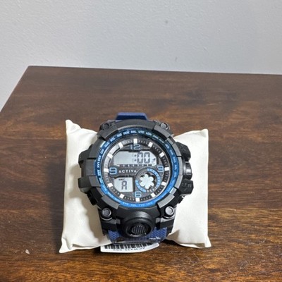 Activa by Invicta Men's Analog-Digital Quartz Sport Watch