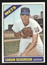 1966 Topps #51 Gordon Richardson EX - NM+