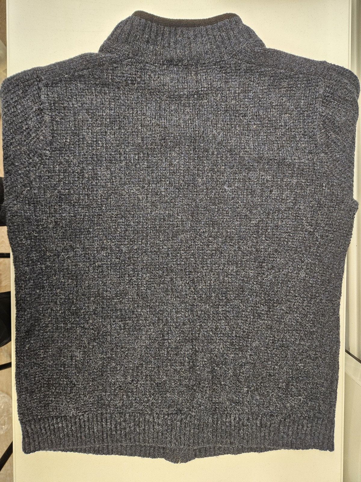 Pendleton Washable Wool Jacket Full Zip Coat XL M… - image 7