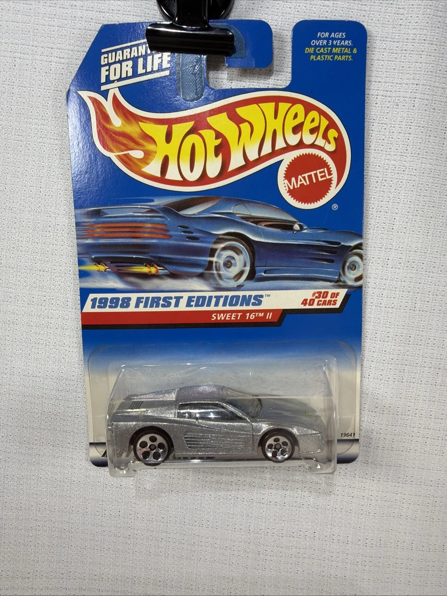 Hot Wheels Ferrari F512m for sale - eBay