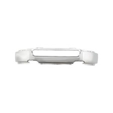 Bumper Face Bar for 2004-2005 Ford F-150 Crew Cab Extended Standard Chrome